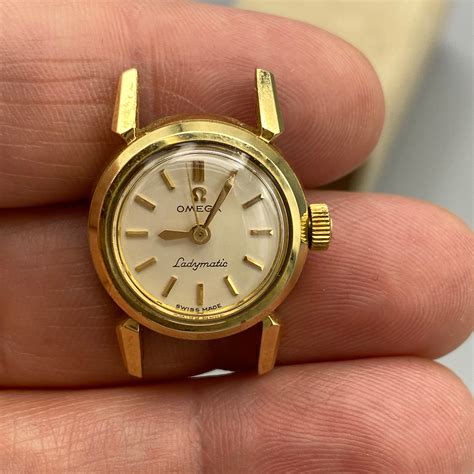 fake omega ladymatic watches|vintage omega ladymatic watch.